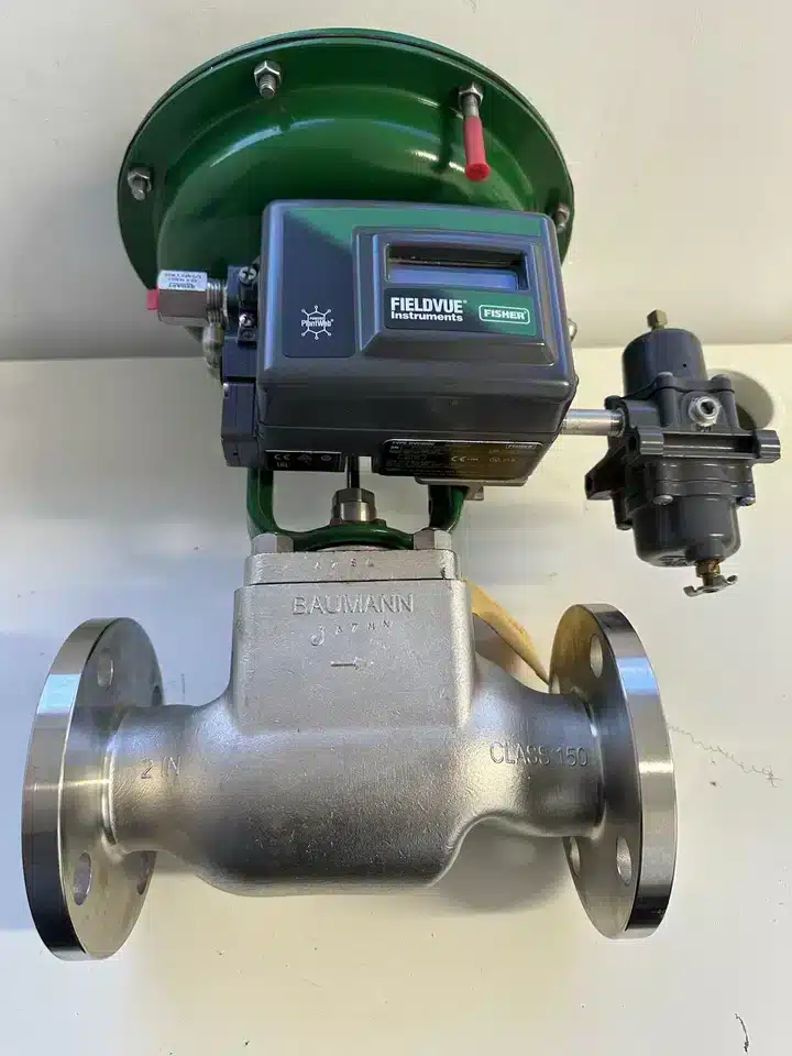 Fisher DVC2000