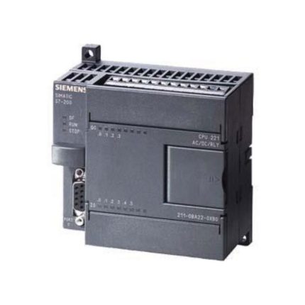 SIEMENS-S7-200-PLC-CPU