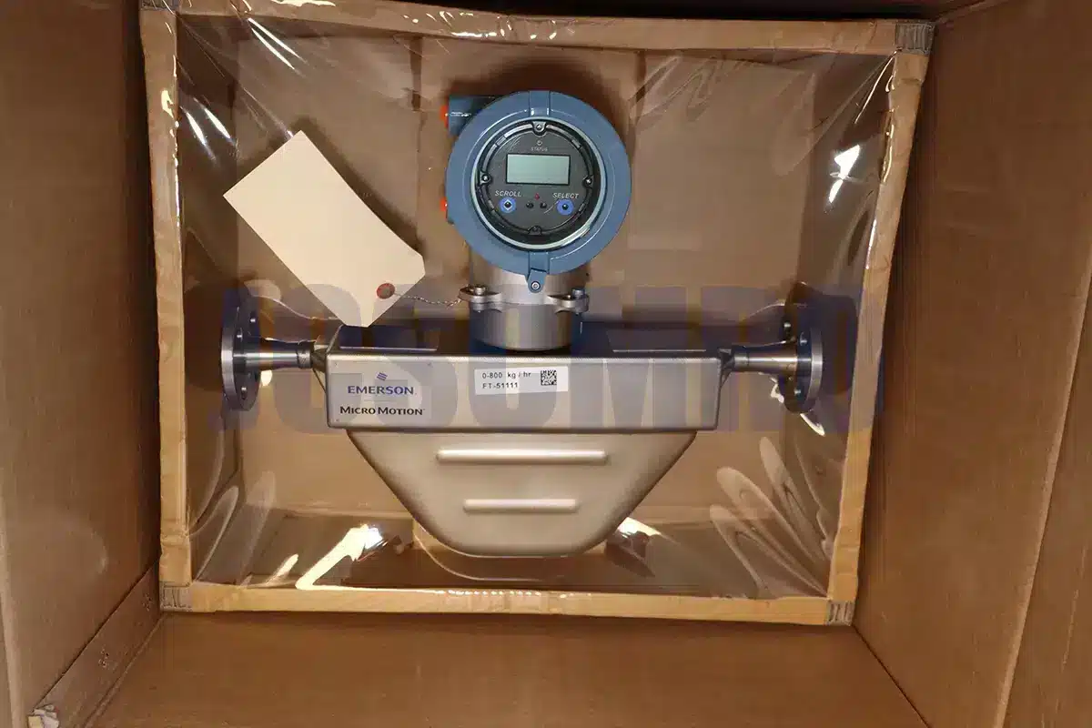 micro motion r050