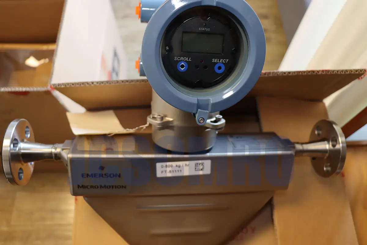 micro motion r050